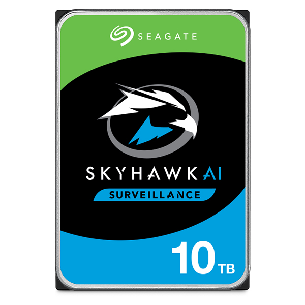Seagate ST10000VE001 10TB SATA Hard Drive (HDD)