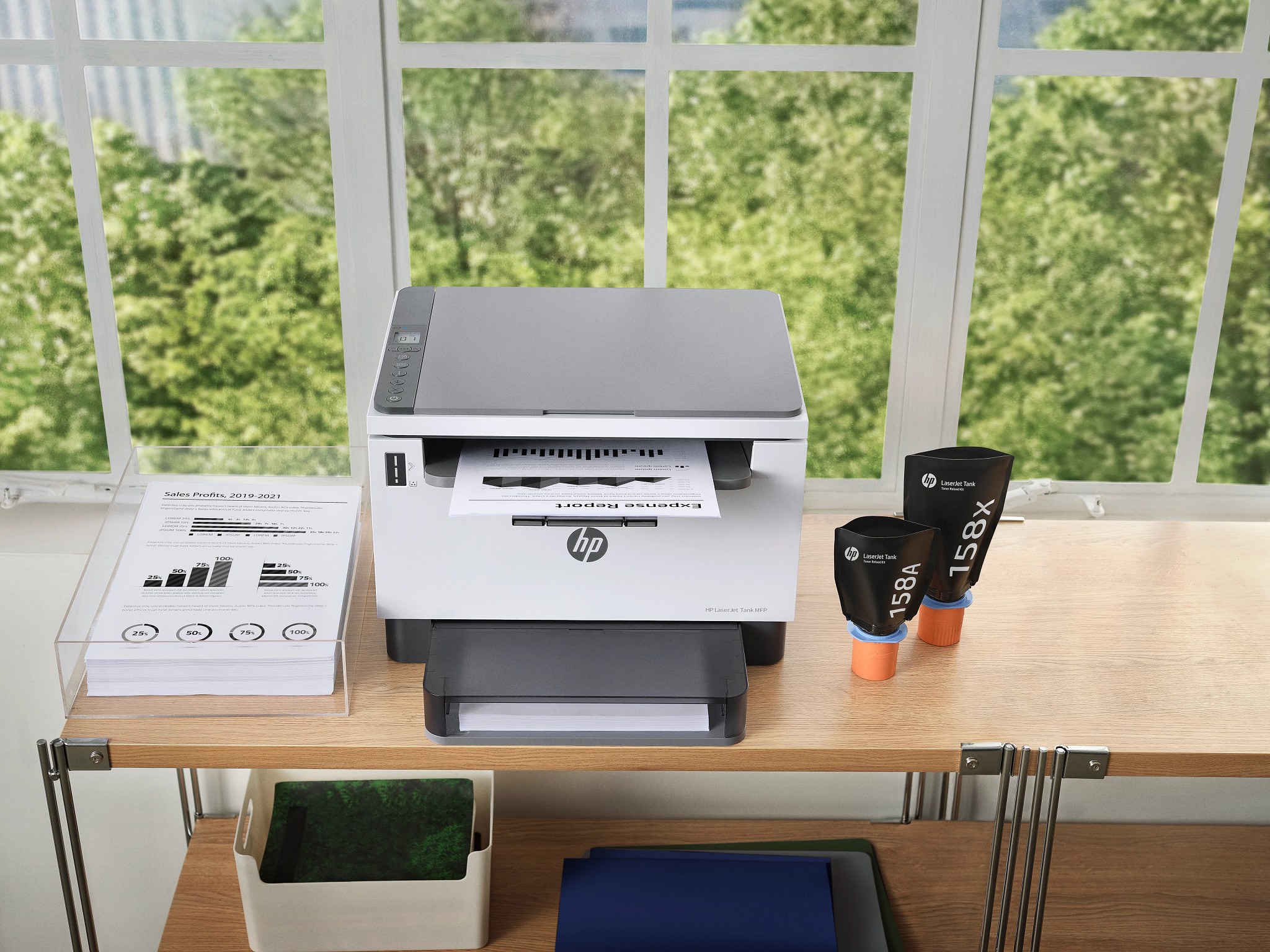 HP CLT-T508 IT Hardware