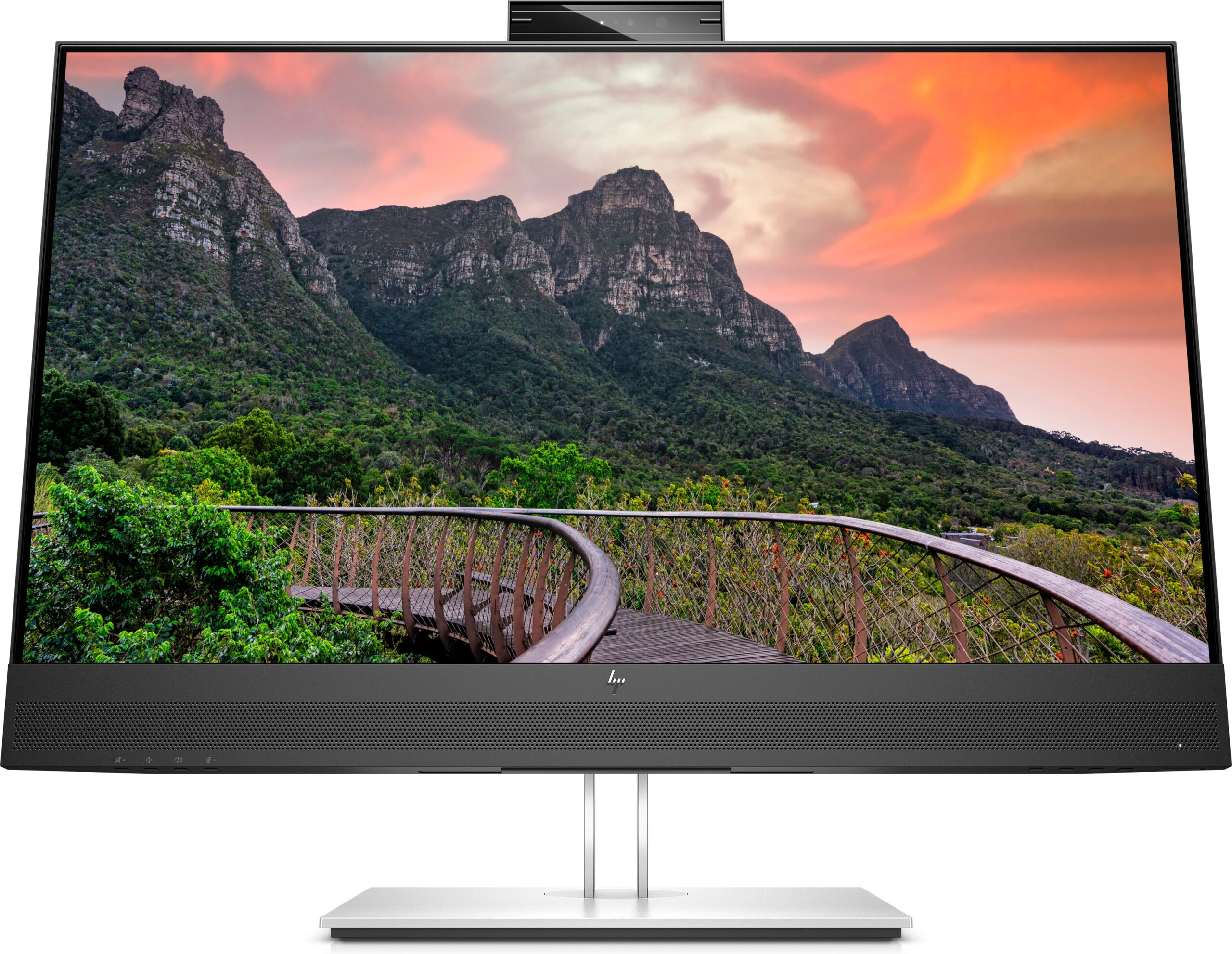 HP Monitor 40Z29AA 40Z29AAABB Silver (27 )