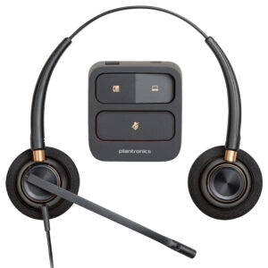 HP POLY ENCOREPRO 520 HEADSET ON-EAR