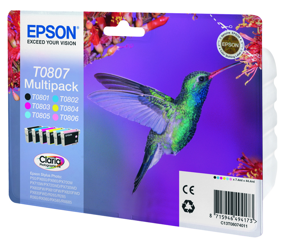 Epson C13T08074011 IT Hardware