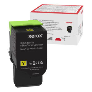 Xerox 006R04367 Yellow Toner Cartridge