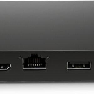 HP DOCKINGSTATION UNIVERSAL USB-C MULTIPORT HUB USB-C HDMI DP