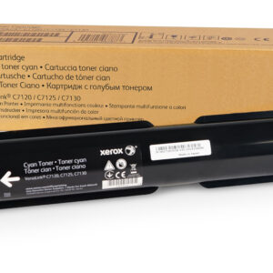 Xerox 006R01825 Cyan Toner Cartridge