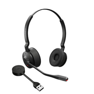 JABRA Engage 55 UC Stereo      USB-A schnurlos Dual-Mikrofon