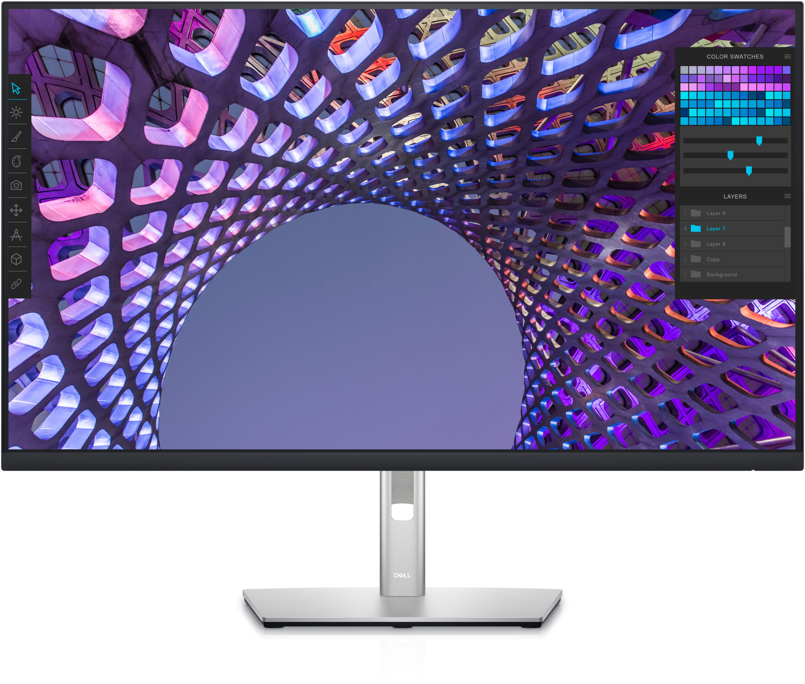 Dell P3223QE Monitor