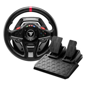 Thrustmaster Controller T128 for Xbox  4460184 Black