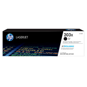HP Toner 203X schwarz