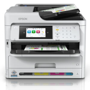 Epson WF-C5890DWF Inkjet Printer