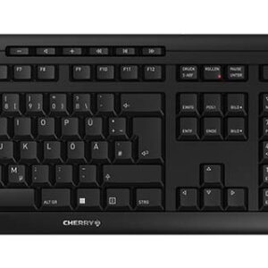 Cherry Set - Stream Desktop black