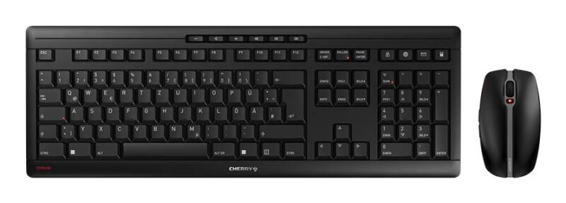 Cherry Set - Stream Desktop black, photo 1 of 1