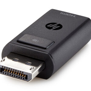 HP DISPLAYPORT TO HDMI ADAPTER