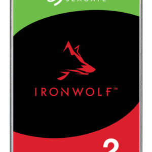 2 TB HDD 89cm (35 ) SEAGATE IronWolf NAS ST2000VN003