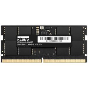 Klevv DDR5-RAM 16GB DDR5 PC5600 Memory Module (RAM)