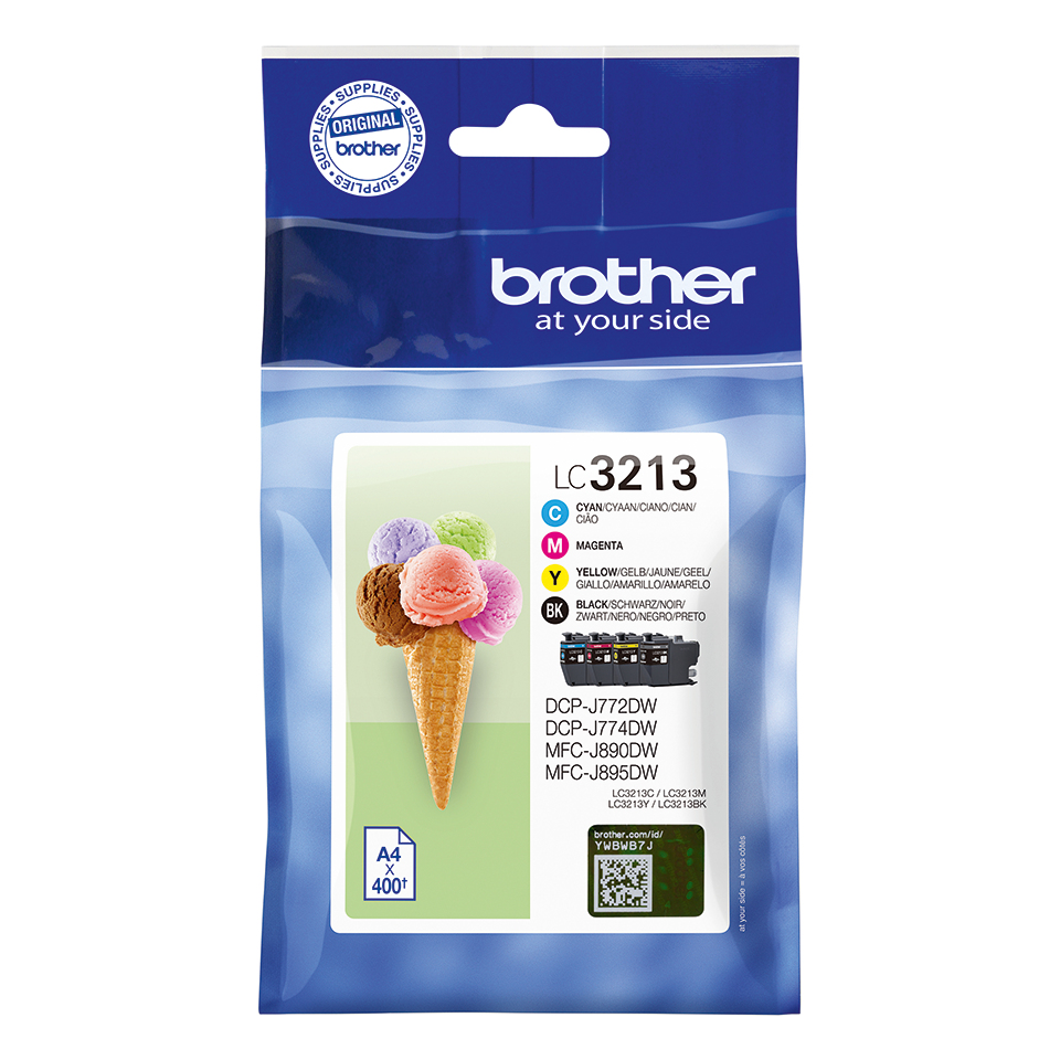 Brother LC-3213VAL Ink Cartridge