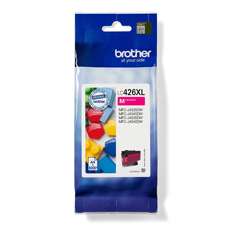 Brother LC-426XLM IT Hardware