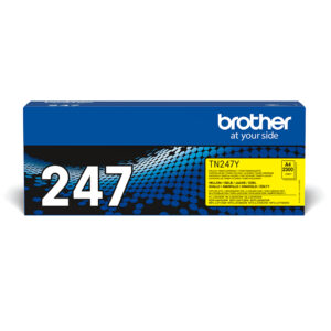 Brother Toner TN-247Y gelb