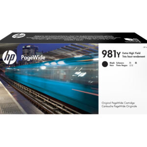 HP L0R16A Black Ink Cartridge