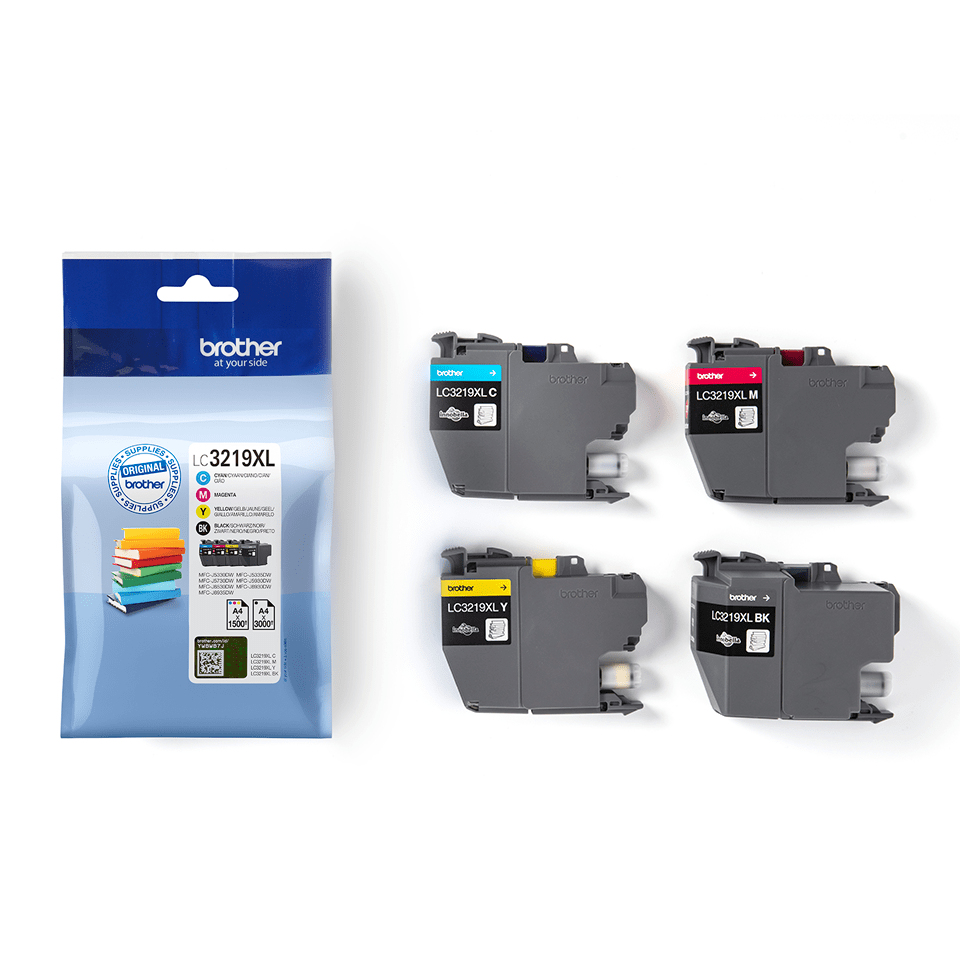 Brother LC-3219XLVAL Ink Cartridge