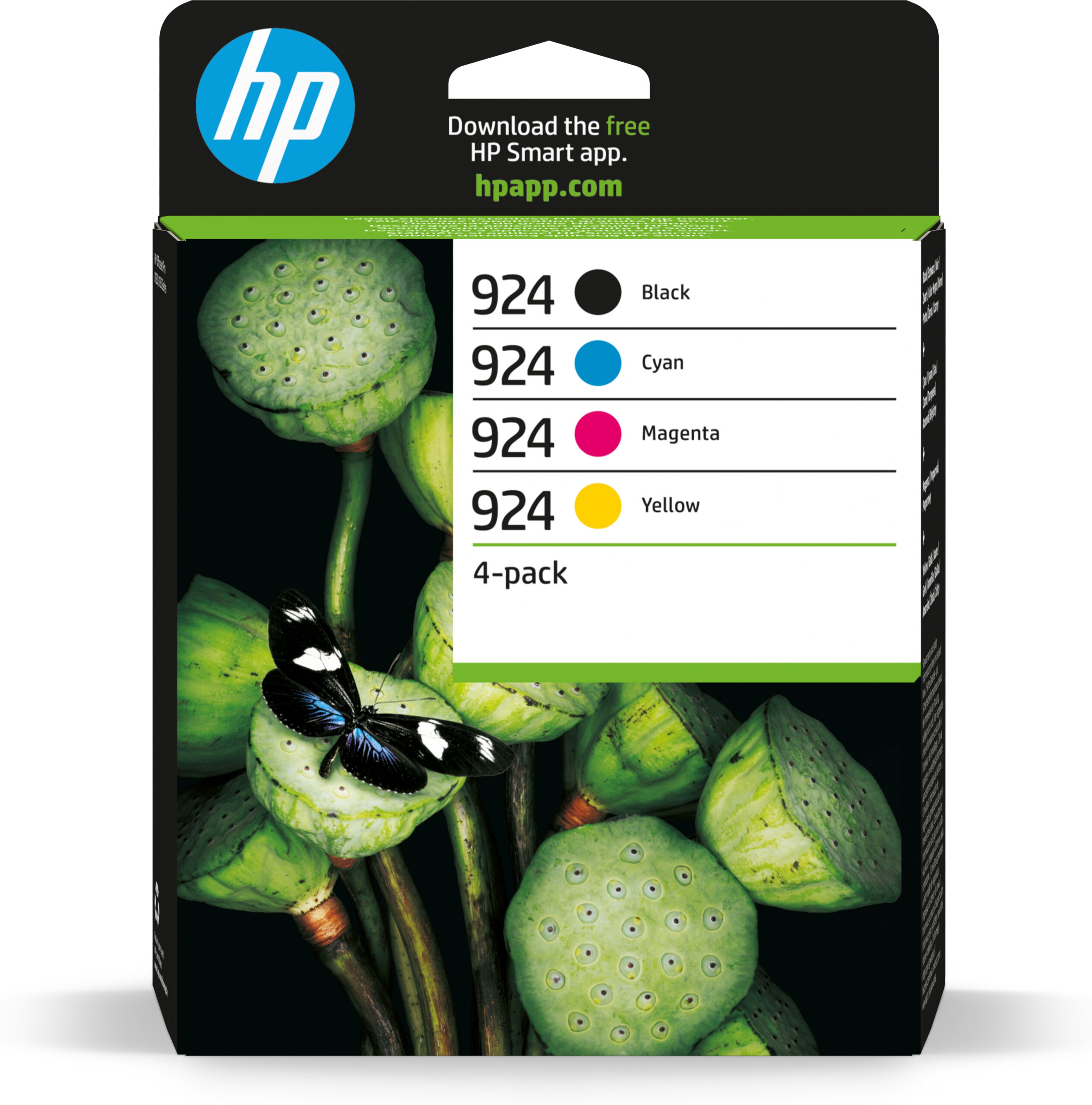 HP 6C3Z1NE Ink Cartridge