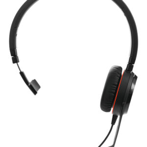 JABRA Evolve 30 II UC Mono schwarz On-EarCablegebundenUSB-AUSB-C
