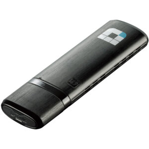 D-Link AC1200 WLAN 867 Mbit/s