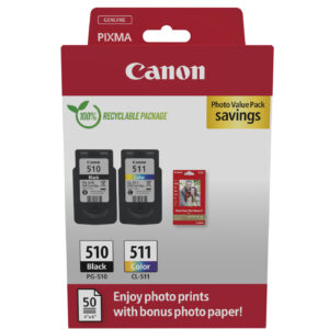Canon PG-510CL-511 Ink Cartridge