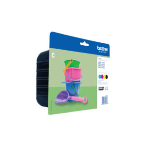 Brother LC-221VALBP Ink Cartridge