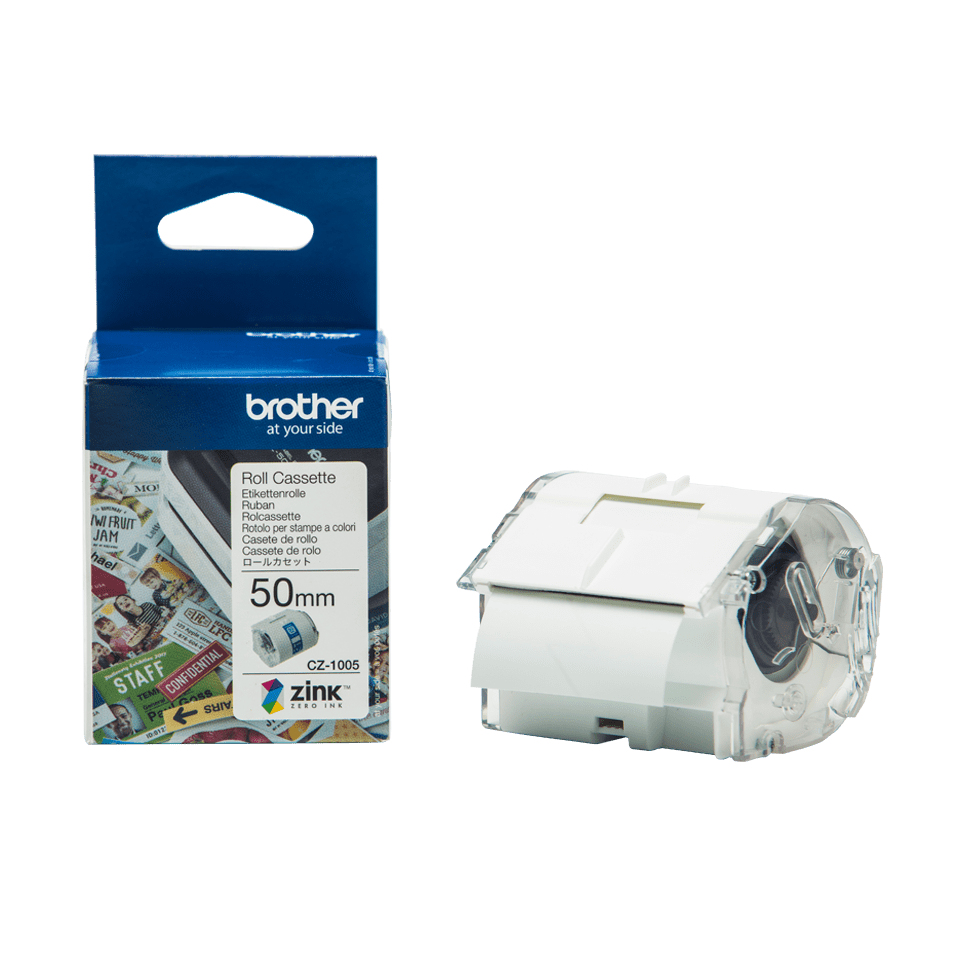 Brother CZ-1005 IT Hardware