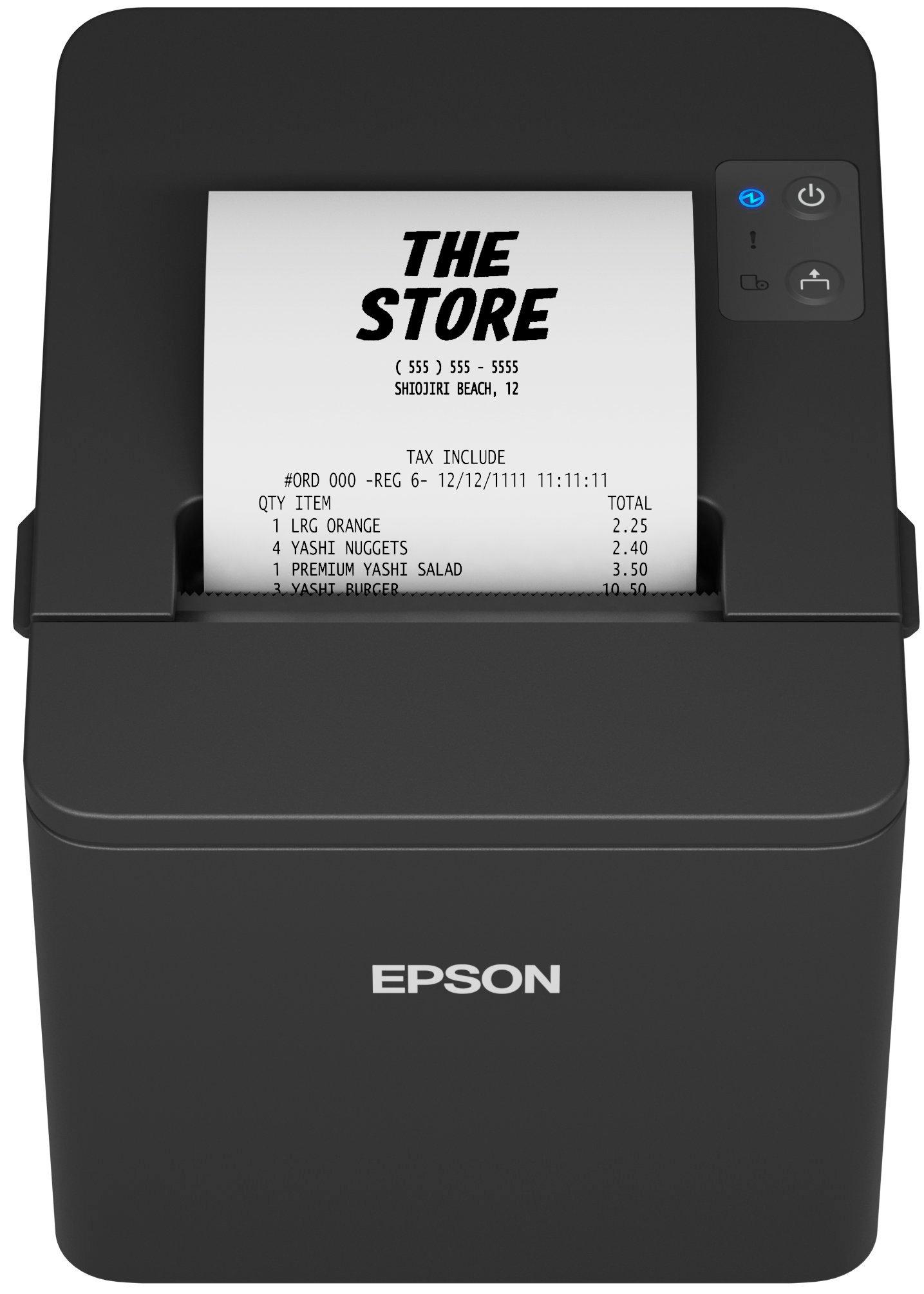 Epson TM-T20IV Printer