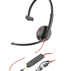 Plantronics/poly 8X227AA Headset / Audio