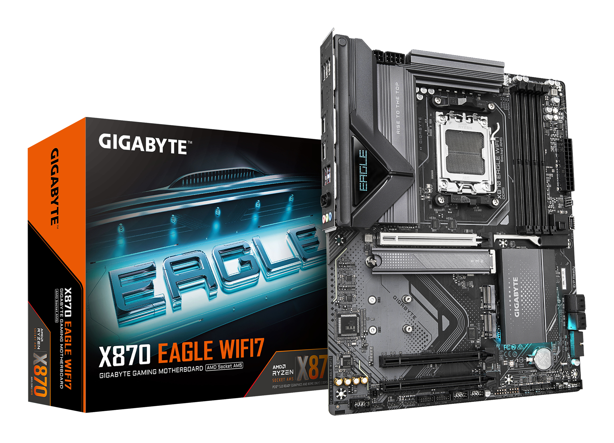 Gigabyte WIFI7 Motherboard