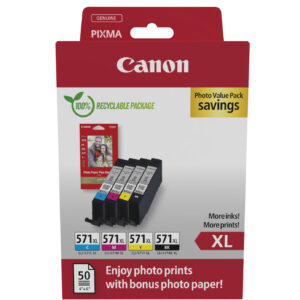 Canon CLI-571XL Ink Cartridge