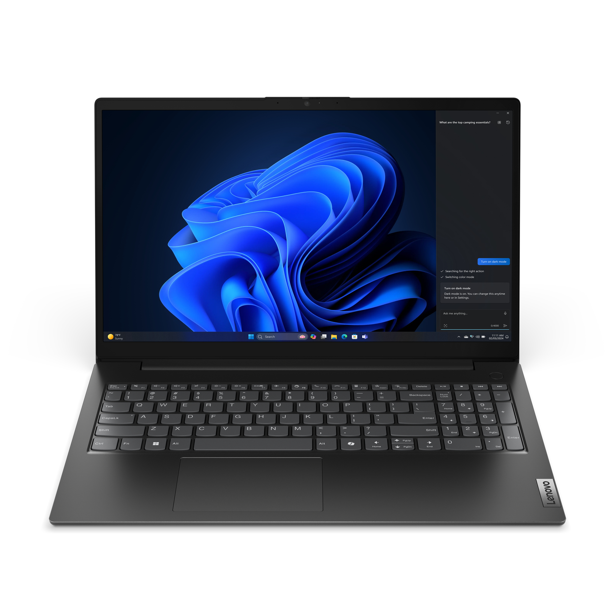 LENOVO V15 G5 I5-13420H 396CM (156) 16GB 512GB Win 11 Pro