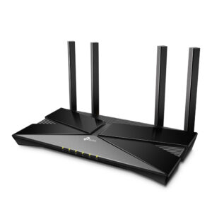 TP-LINK Router AX20  ARCHER AX20 Black