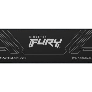 2 TB Kingston FURY Renegade G5 M2 2280 PCIe 50 x4
