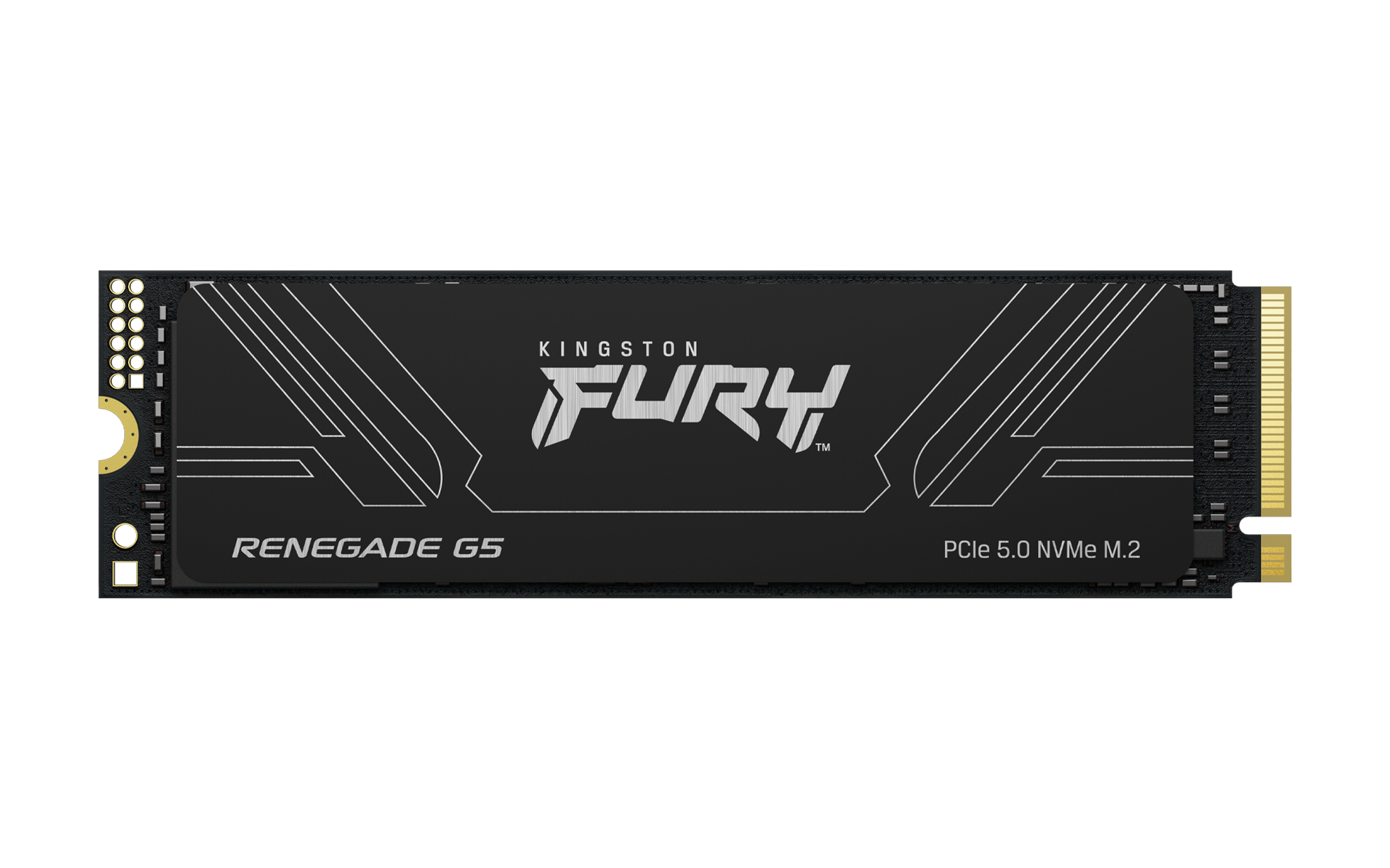 2 TB Kingston FURY Renegade G5 M2 2280 PCIe 50 x4