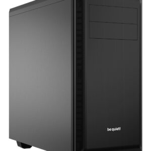 GEH Midi Tower be quiet - Pure Base 600 schwarz