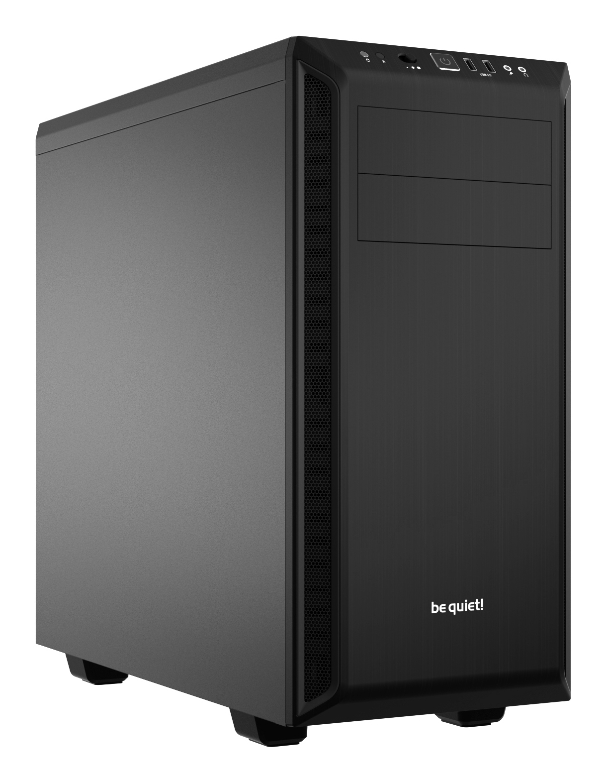 GEH Midi Tower be quiet - Pure Base 600 schwarz