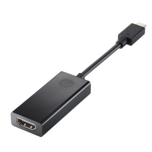 HP EXTERNAL VIDEOADAPTER USB-C TO HDMI