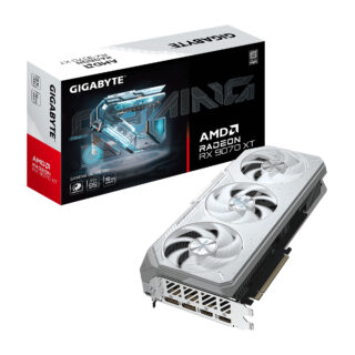 Gigabyte RX9070XT 16GB Graphics Card (GPU)
