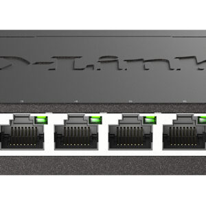 D-Link 100010010MBIT Network Switch