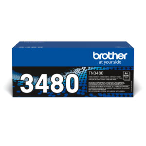 Brother Toner TN-3480 schwarz