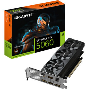 Gigabyte RTX5060 8GB Graphics Card (GPU)