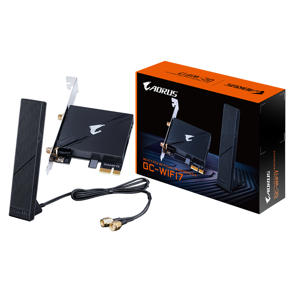 Gigabyte GC-WIFI7 PCIE IT Hardware