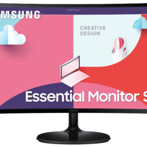 Samsung LS27C364EAU Monitor