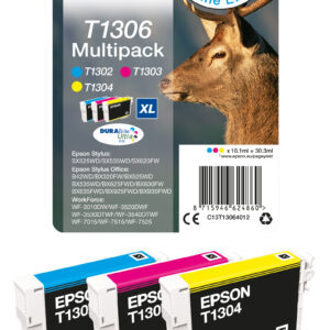 Epson T1306 Ink Cartridge