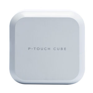 Brother P-Touch Cube Plus Labelsystem schwarz