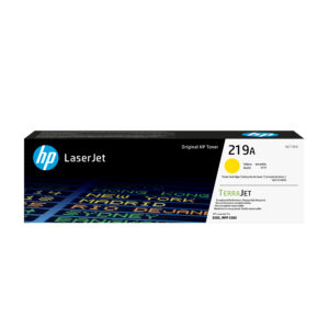 HP W2192A Yellow Toner Cartridge
