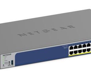 Netgear 24X1001000 PoE Network Switch